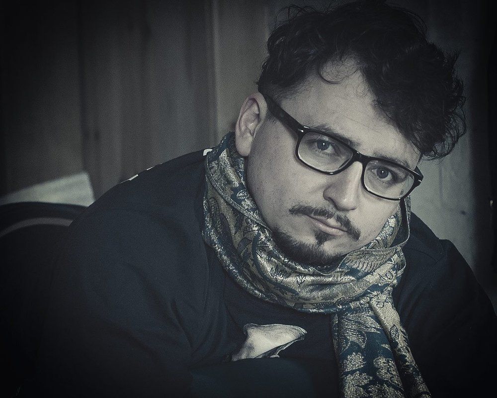 Портрет мужчины