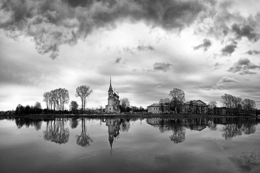 Весеннее адажио