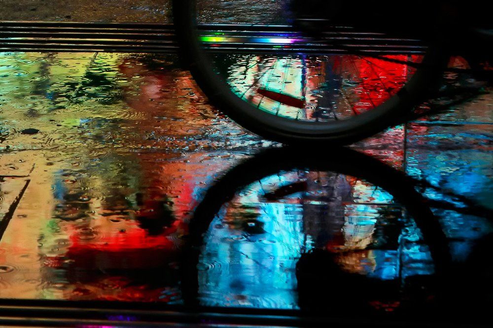 Photograph by Anna Markova