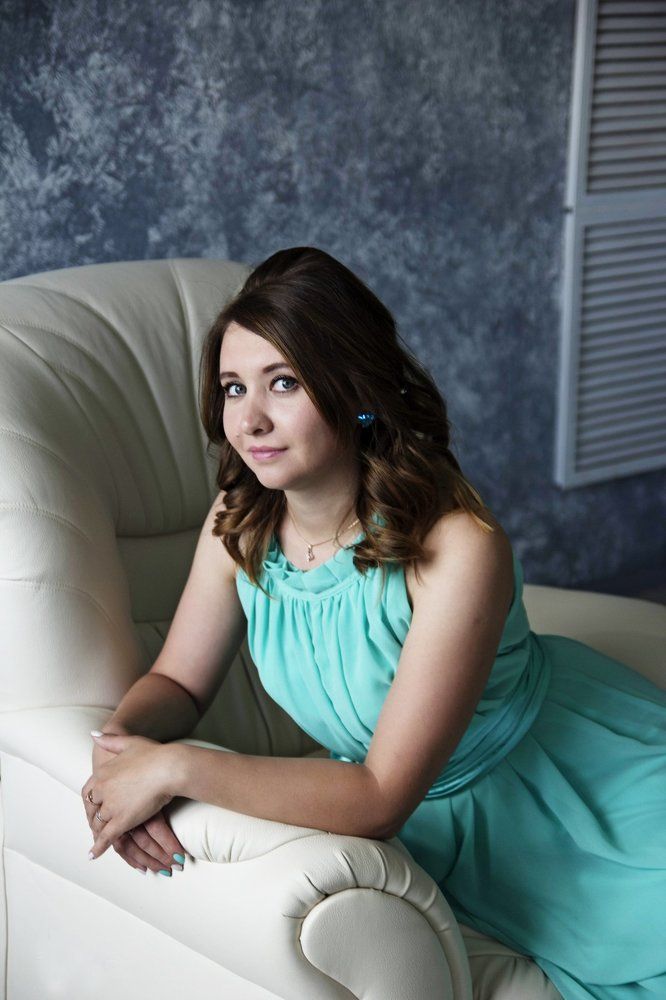 Женский портрет