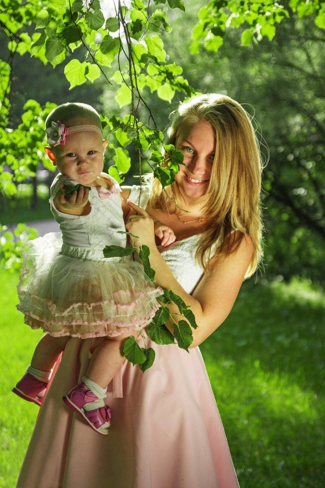 Тепло семьи