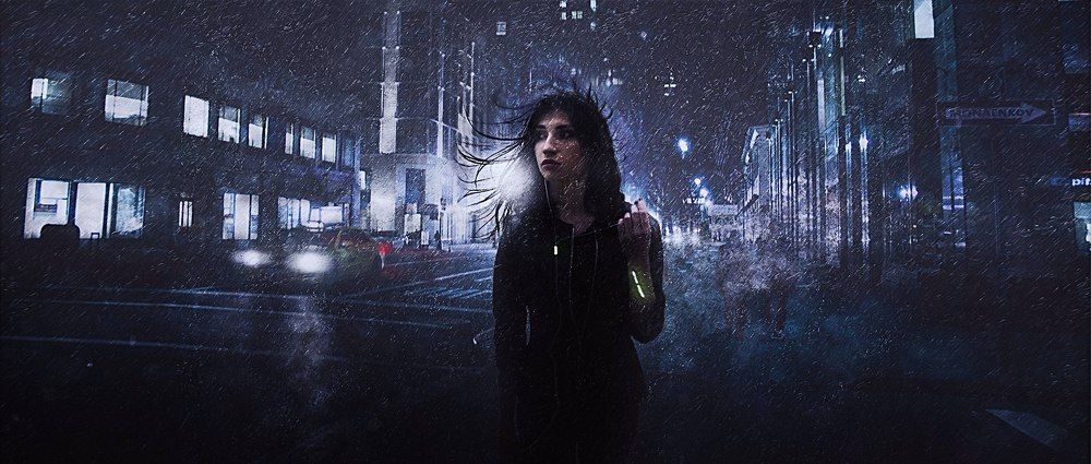 Отрицание реальности.