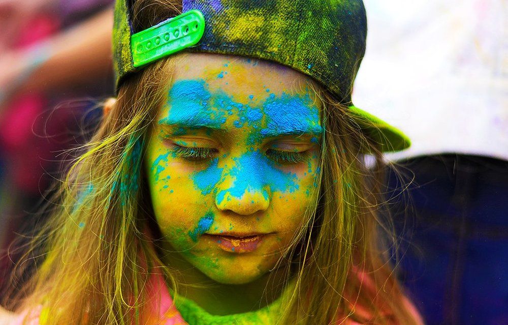 Краски лета