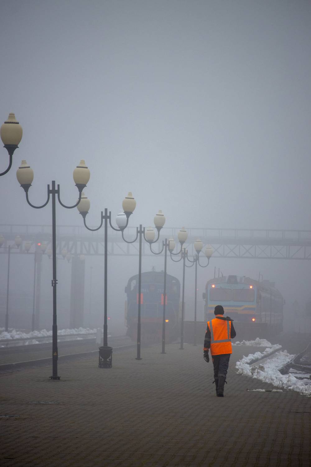 Путевой обходчик