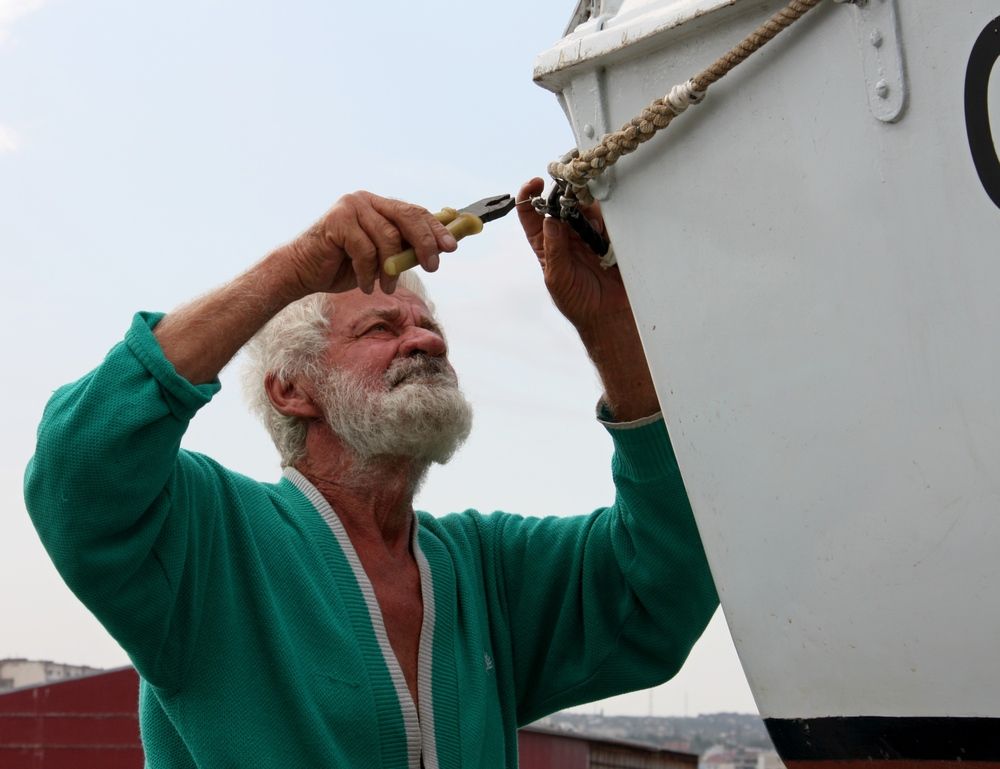 Фотография автора Сергей Христинич