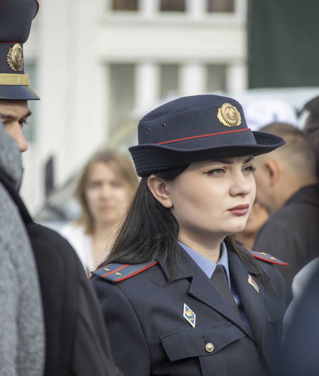 Страж порядка