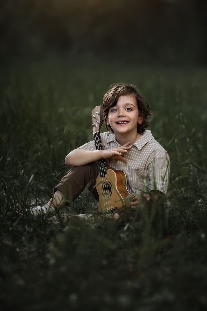 Photograph by Angelina Myasina