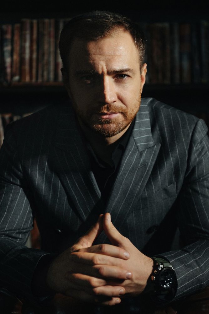 Photograph by Илья Цымбал
