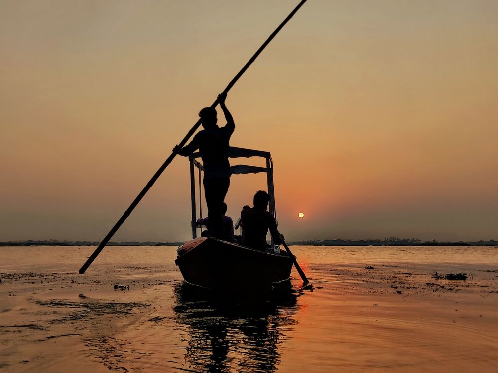 Photograph by Nayan Chatterjee