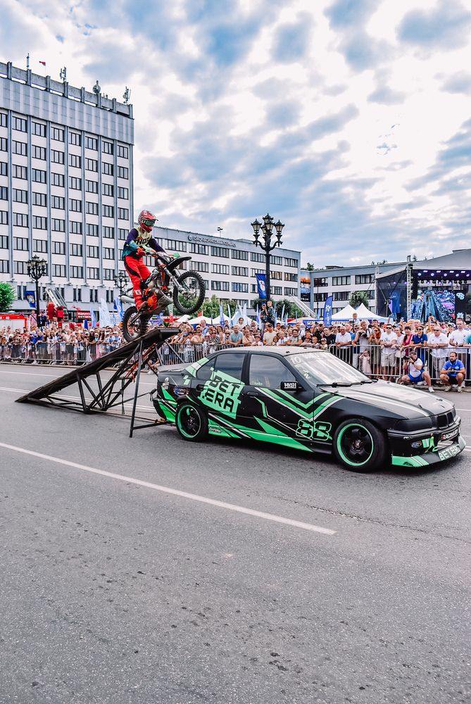 Photograph by Олеся Бронзова