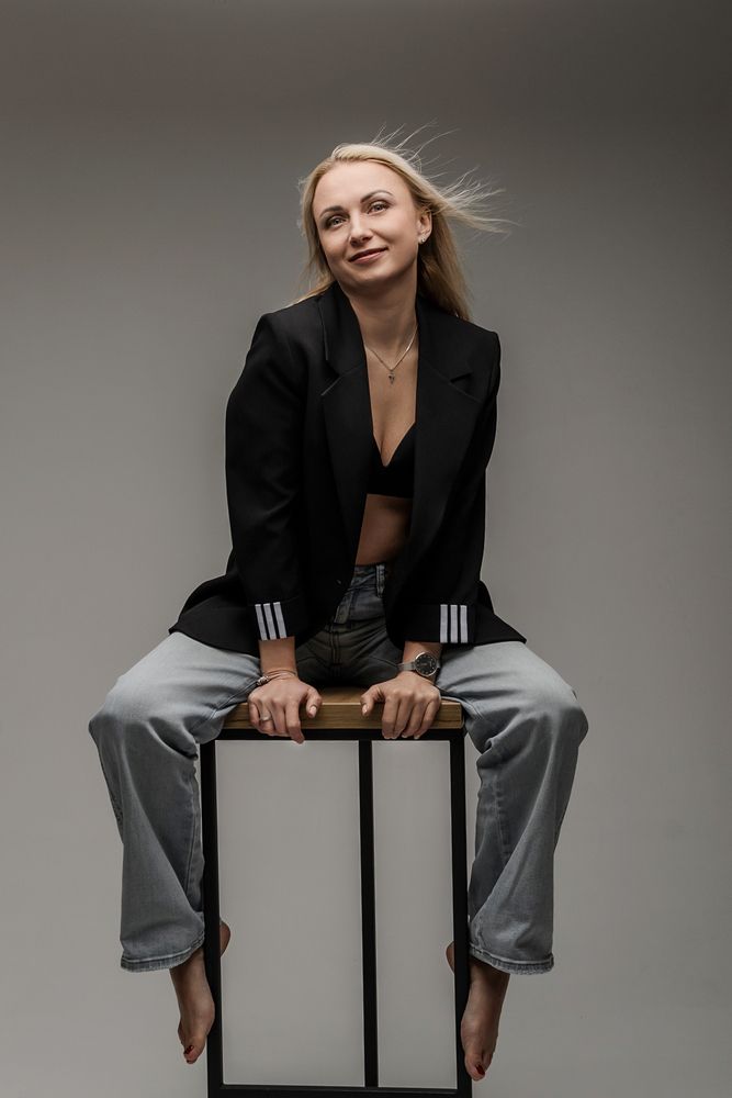 Фотография автора Екатерина Кузнецова