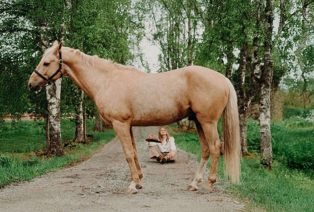 Photograph by Vera Lachugina