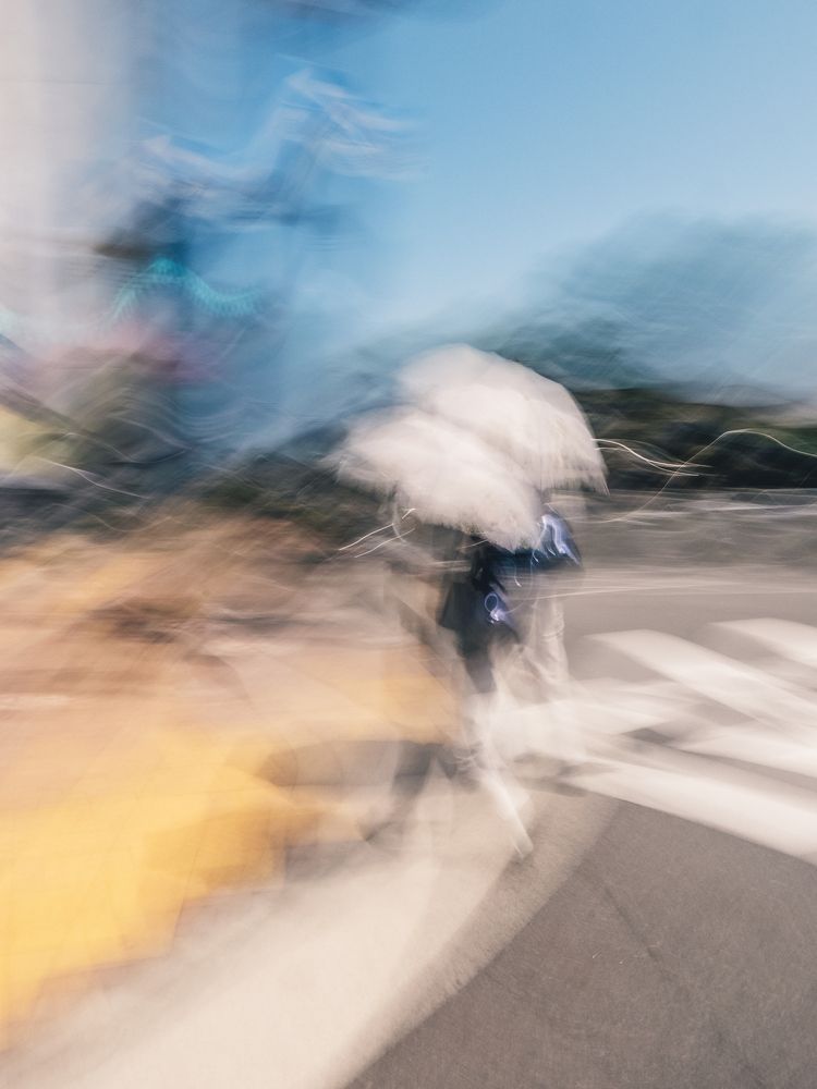 The Glorious Future of Street Photography - Color -