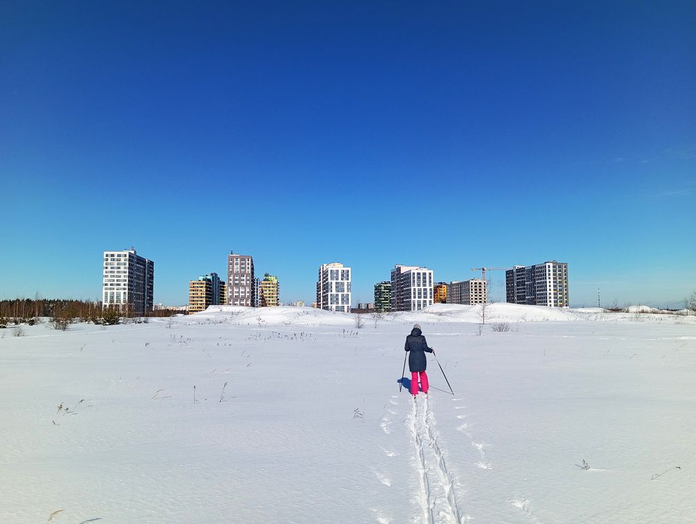 Дорога к дому