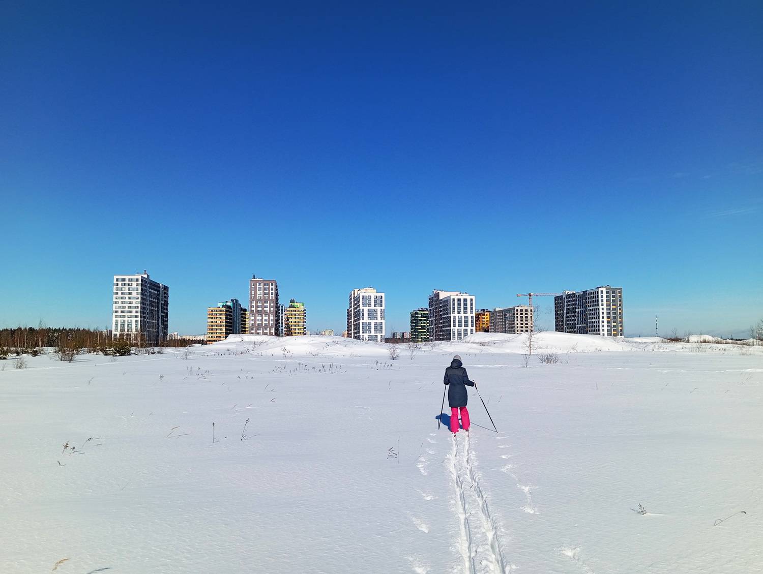 Дорога к дому