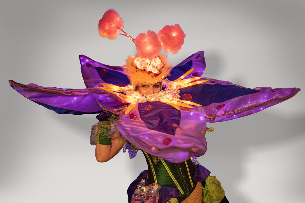 Metamorphic Couture