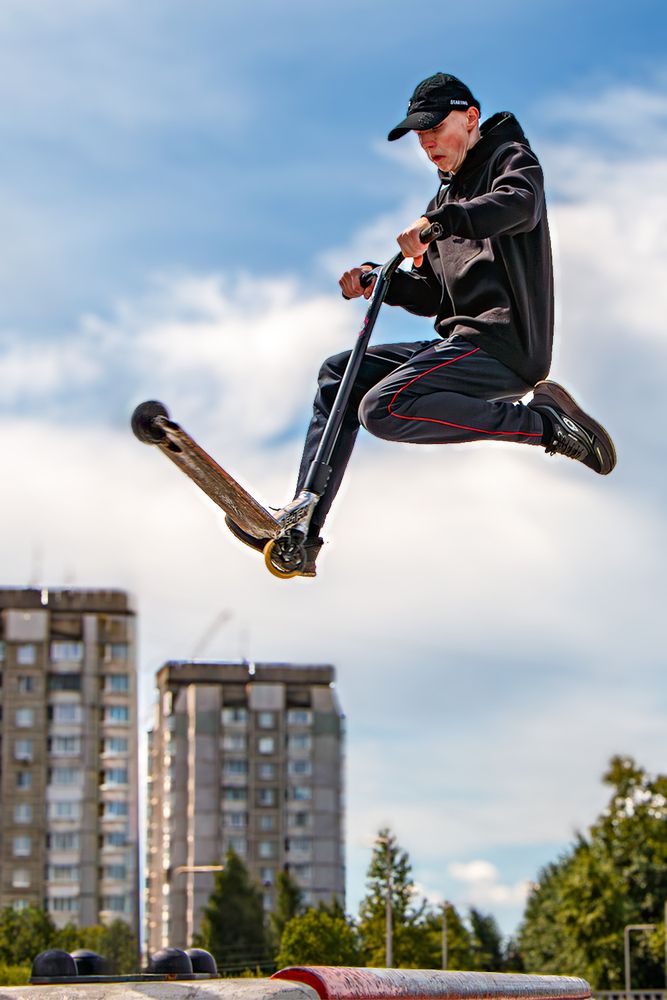 Photograph by Надежда Хрусталёва