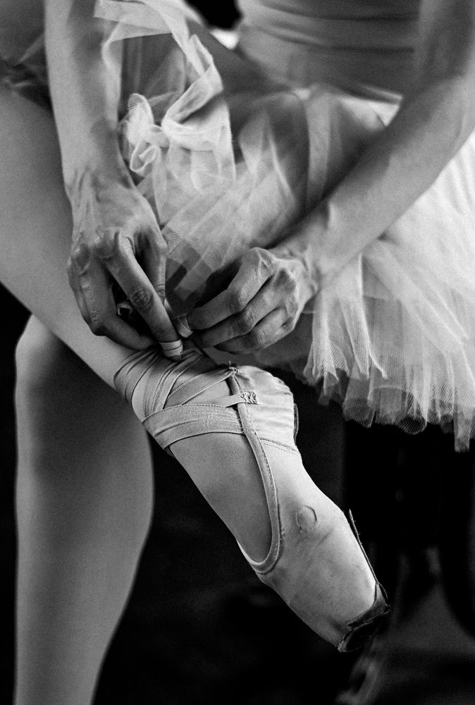 Photograph by Olga Taran