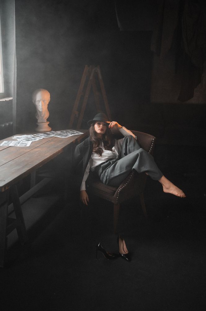 Photograph by Andrey Barskih