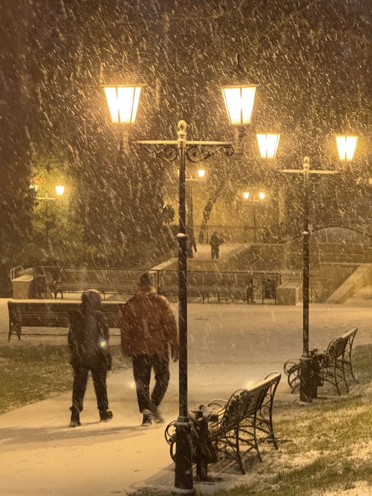 Photograph by Tania lunch