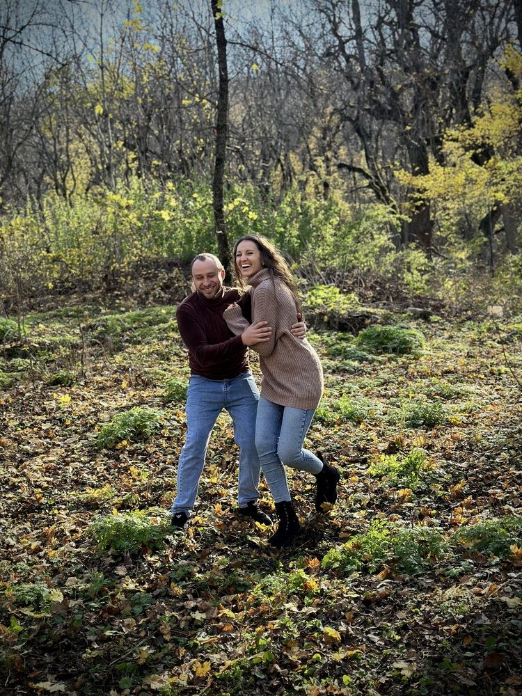 Photograph by Tania lunch