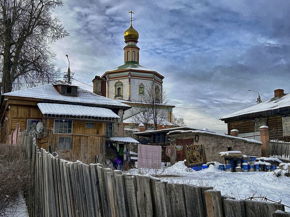 Фотография автора Владимир Лосман