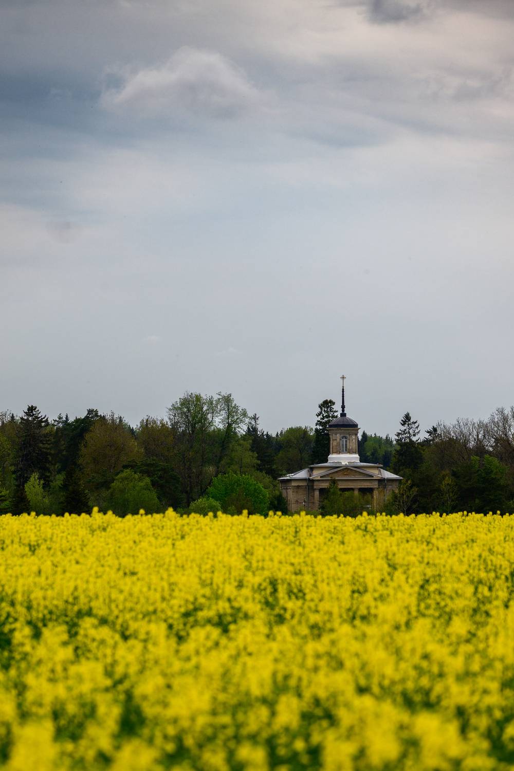 Кирха -Церковь Святой Екатерины