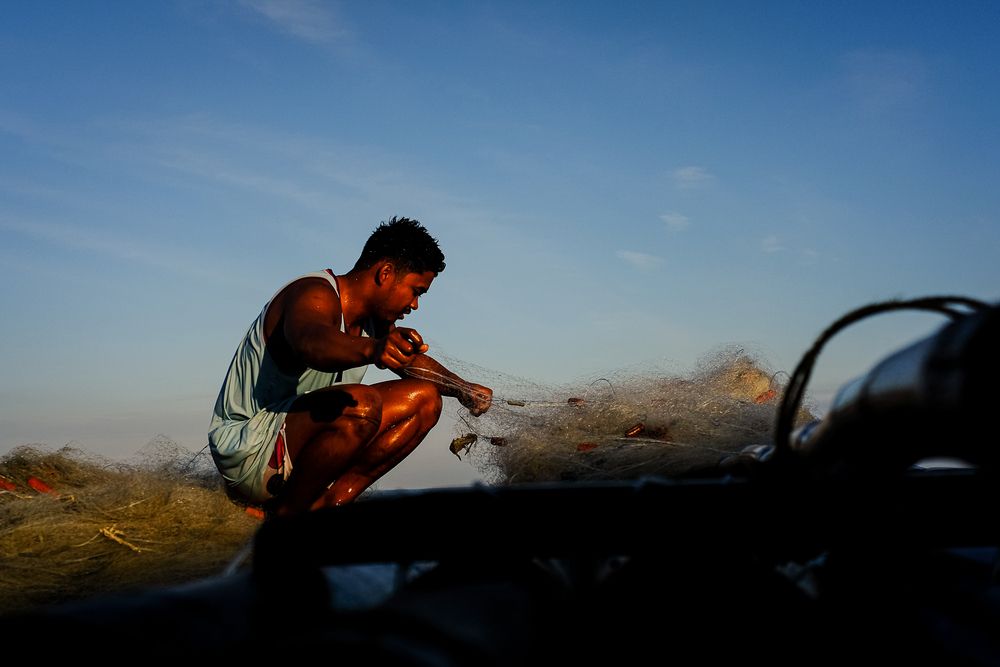 Фотография автора Rowell Timoteo