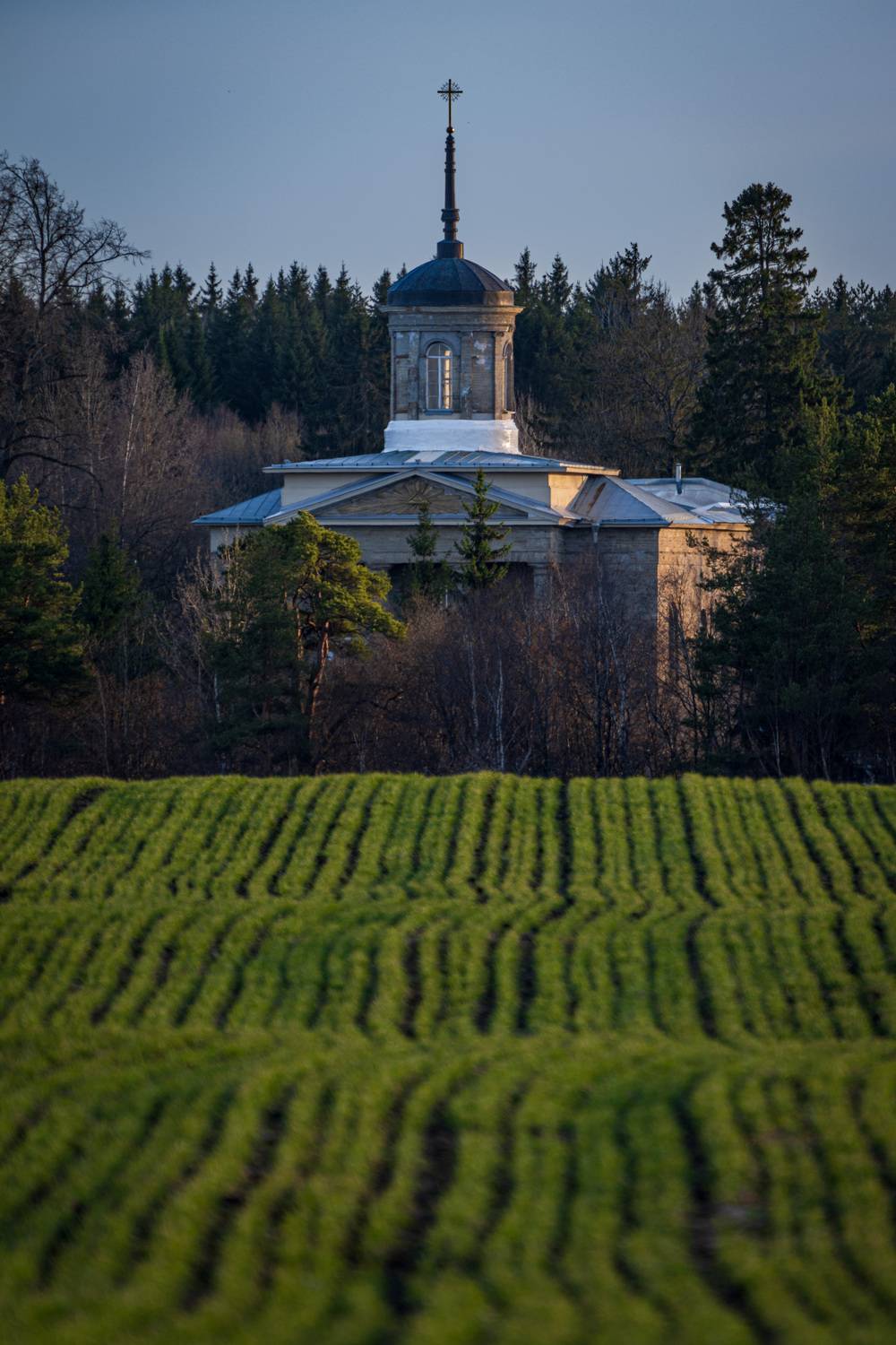 Путь к храму