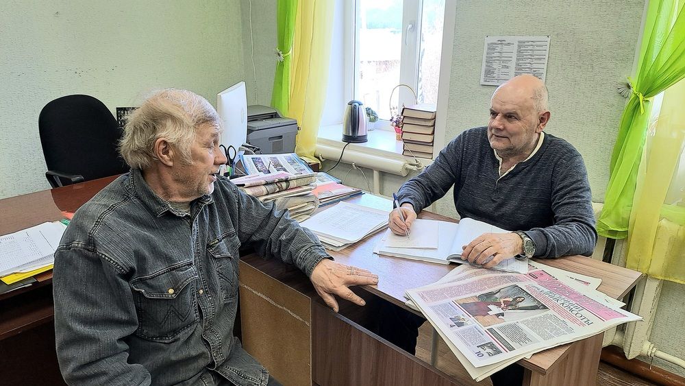Фотография автора Николай Худяков