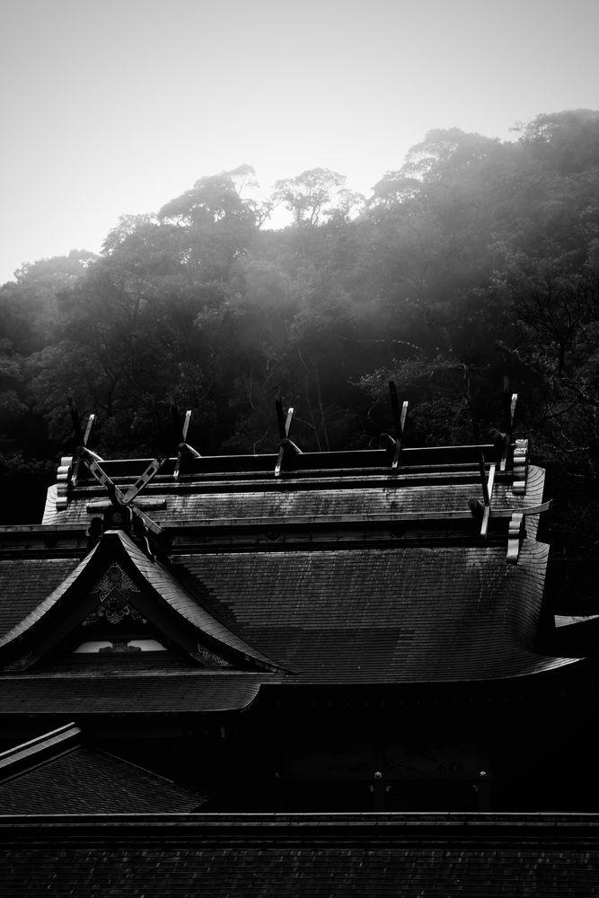 Silence Above the Sacred