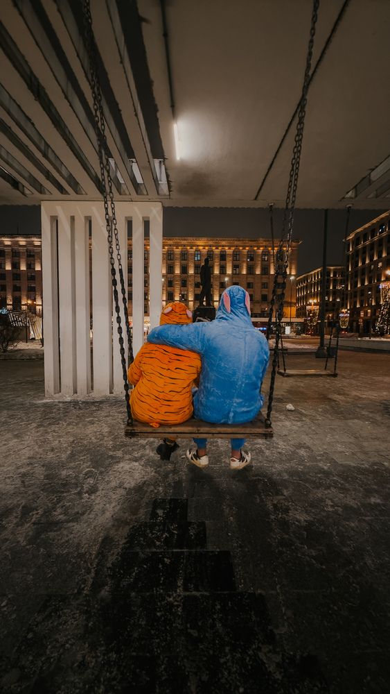 Фотография автора Анастасия Громова