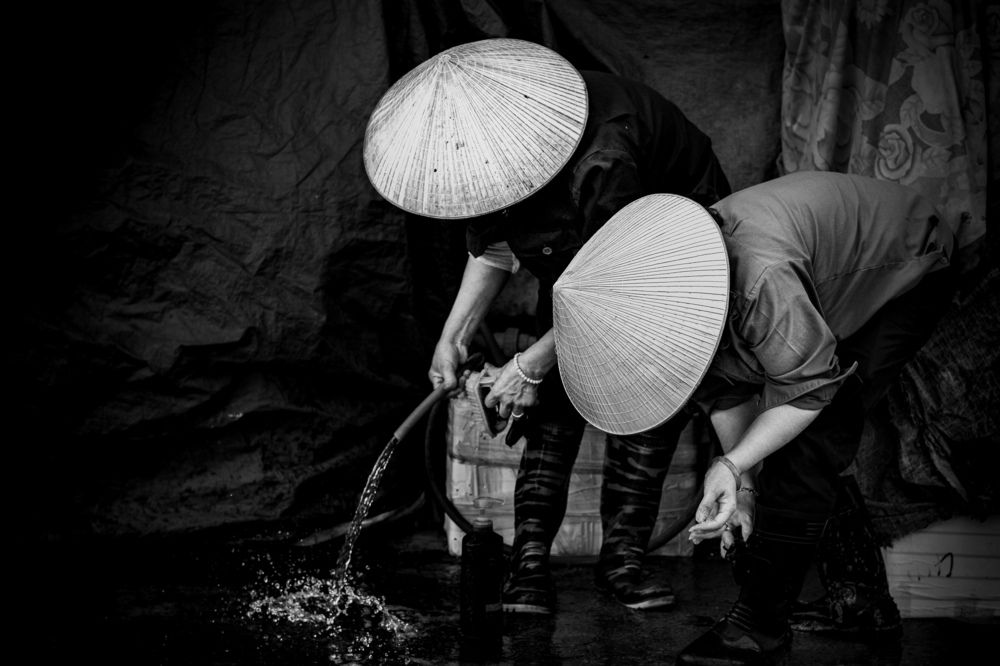 Under the Hats