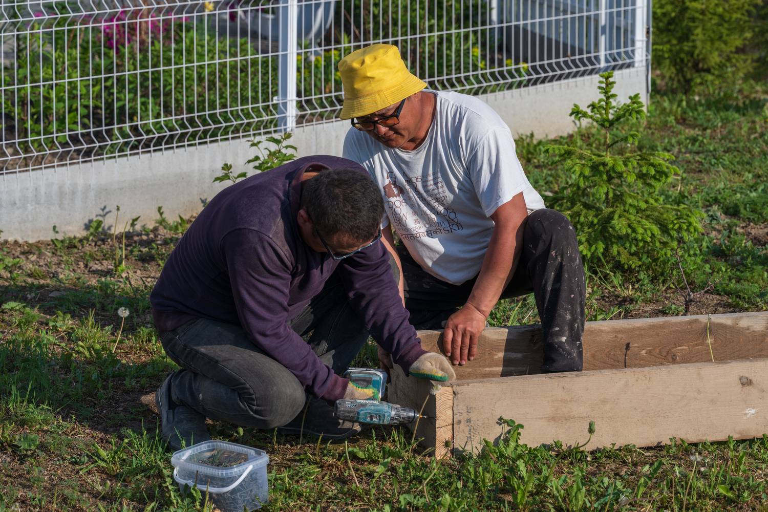 Мастеровые