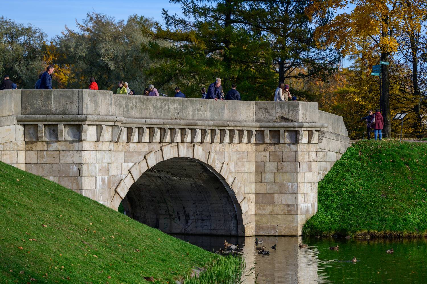 Дворцовый мост