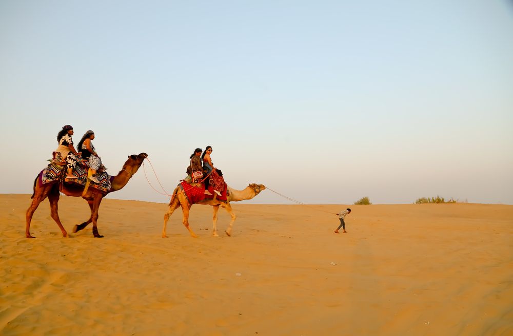 Photograph by Priya Ojha