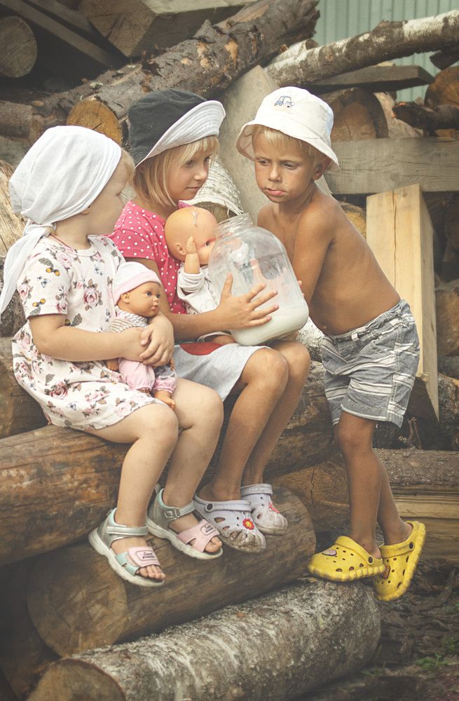 Когда пацан в теме!