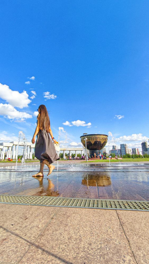 Фотография автора Руслан Токмагамбетов