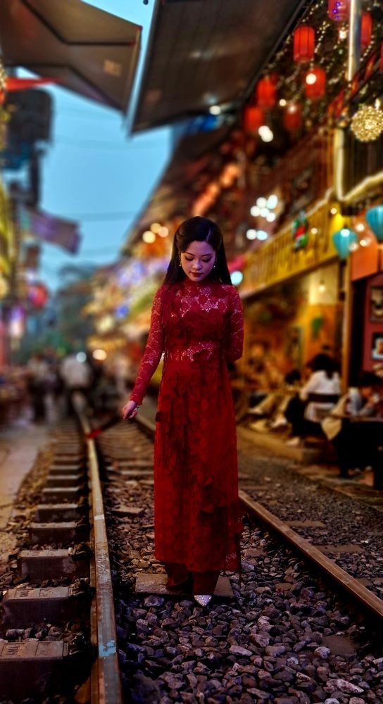 Photograph by Morgan Benard