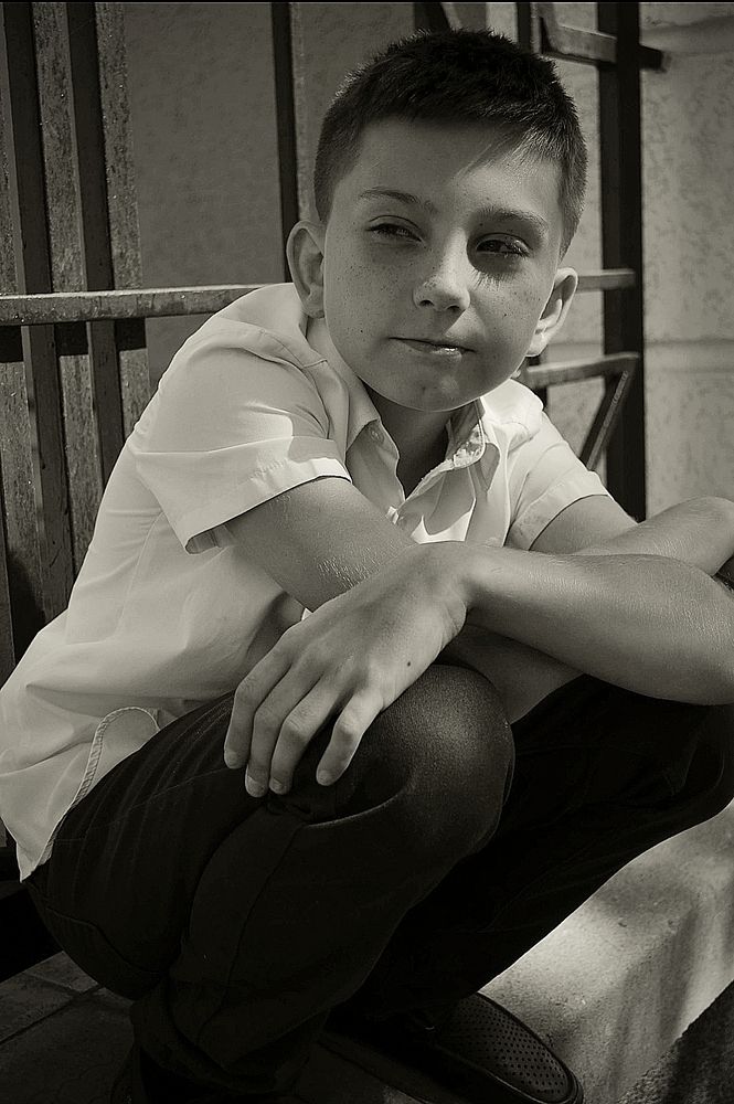 Photograph by Полина Сульженко