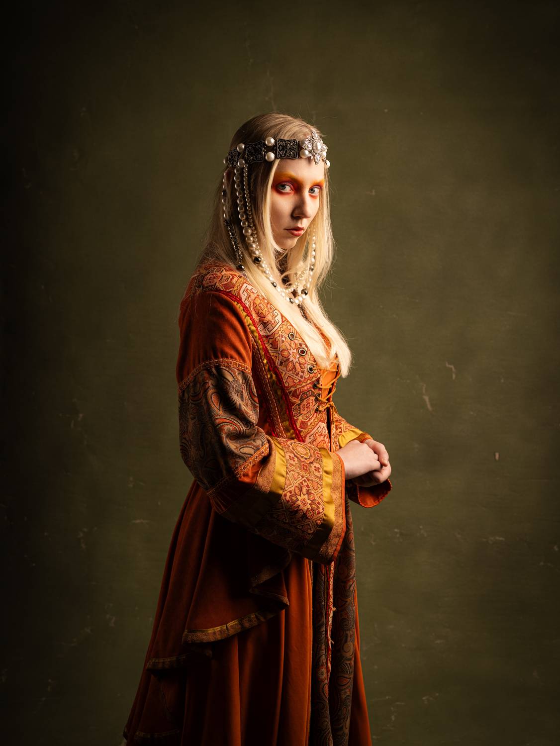 Скандинавская королева Скандинавская королева