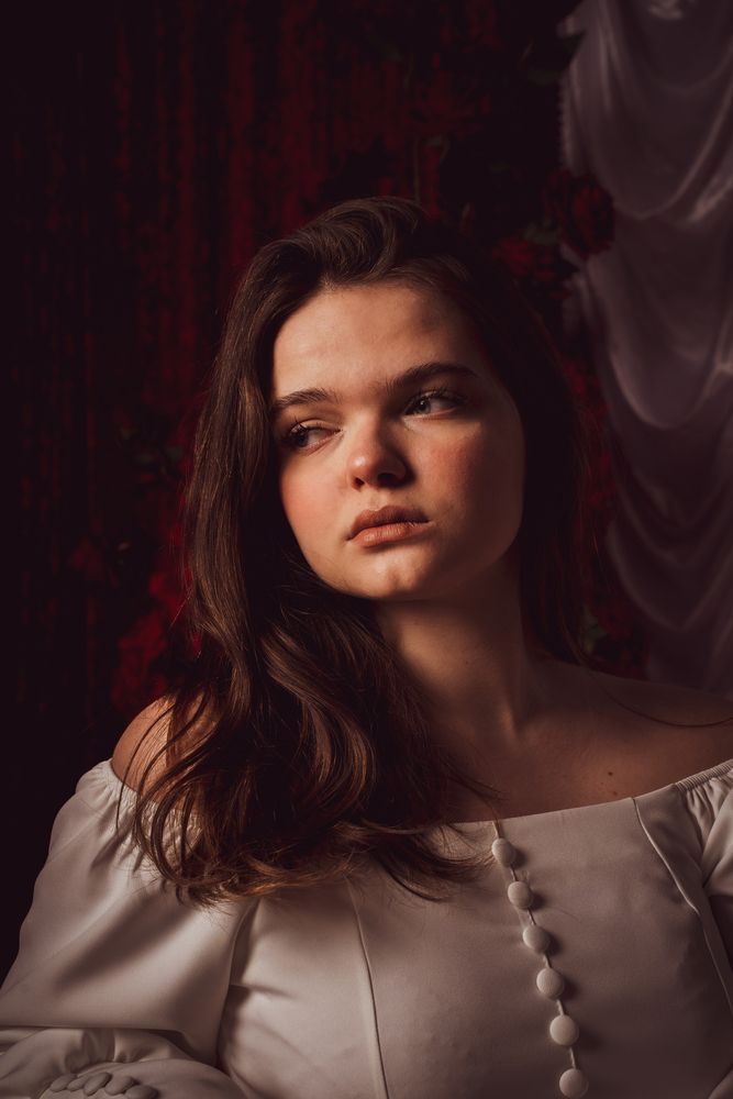 Фотография автора Полина Карпухина