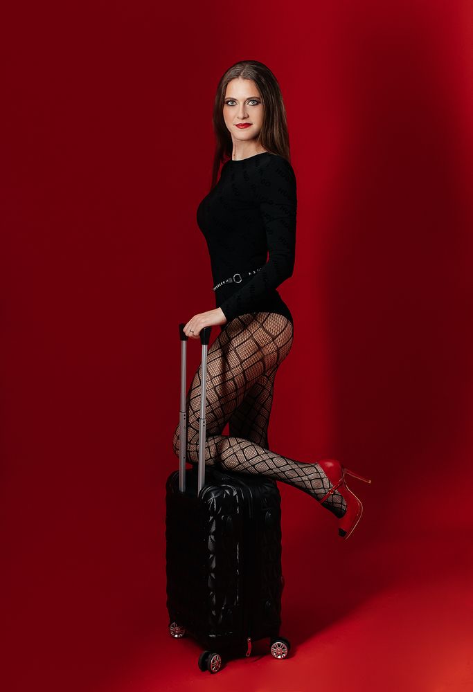Red/Black
