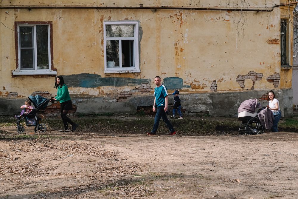 Photograph by Анна Кричфалушая