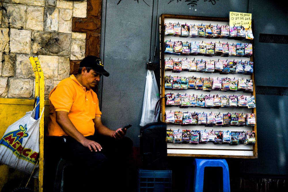 Photograph by Leonardo Rojas