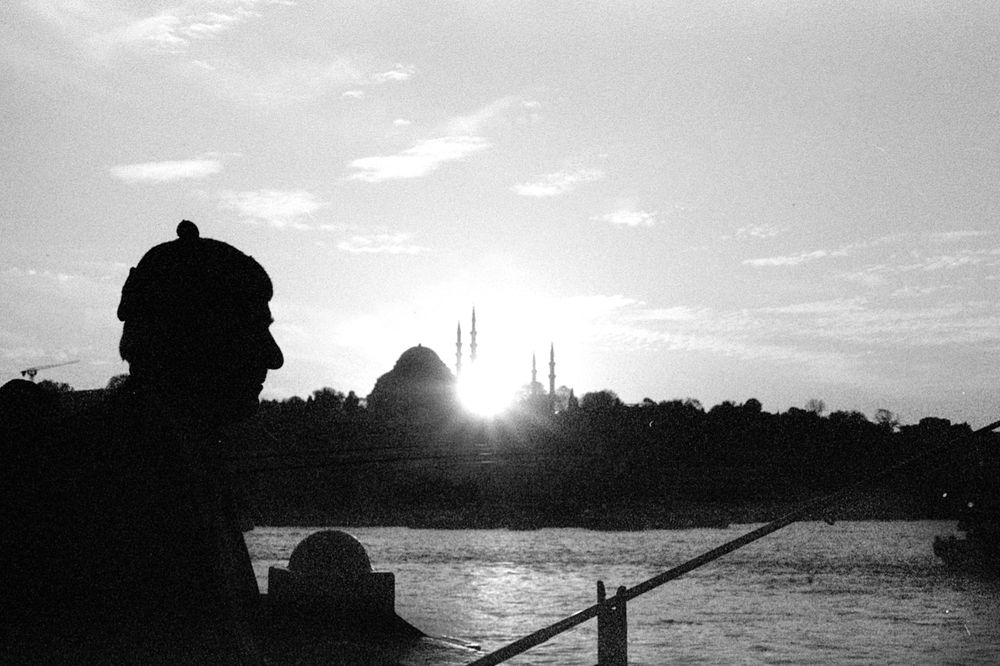 Фотография автора Mesut YALCIN