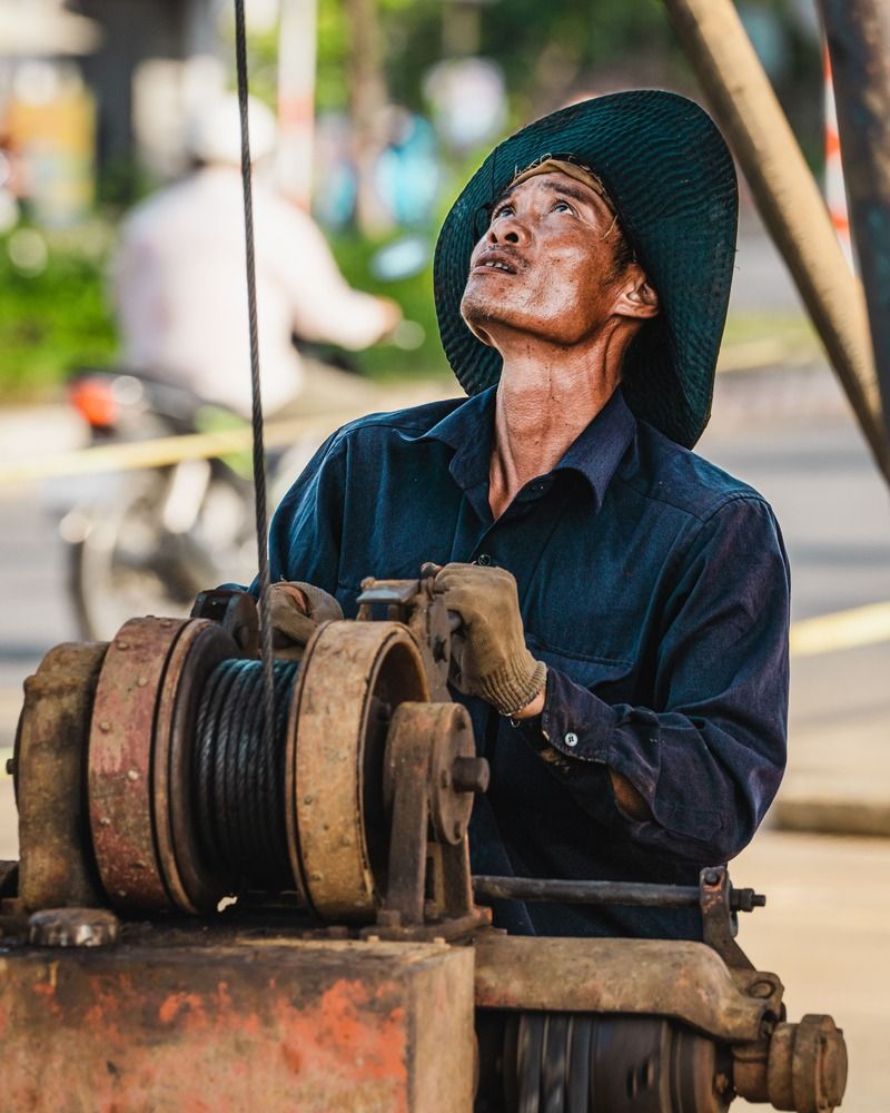 Photograph by Benjamin Quick