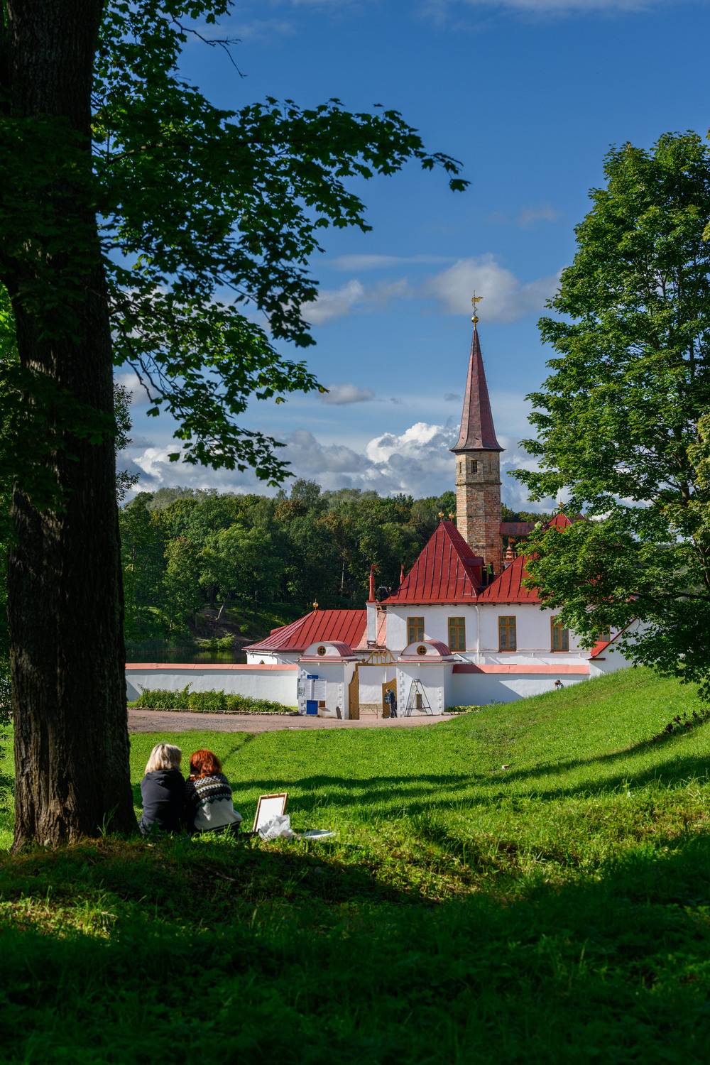 Приоратский дворец