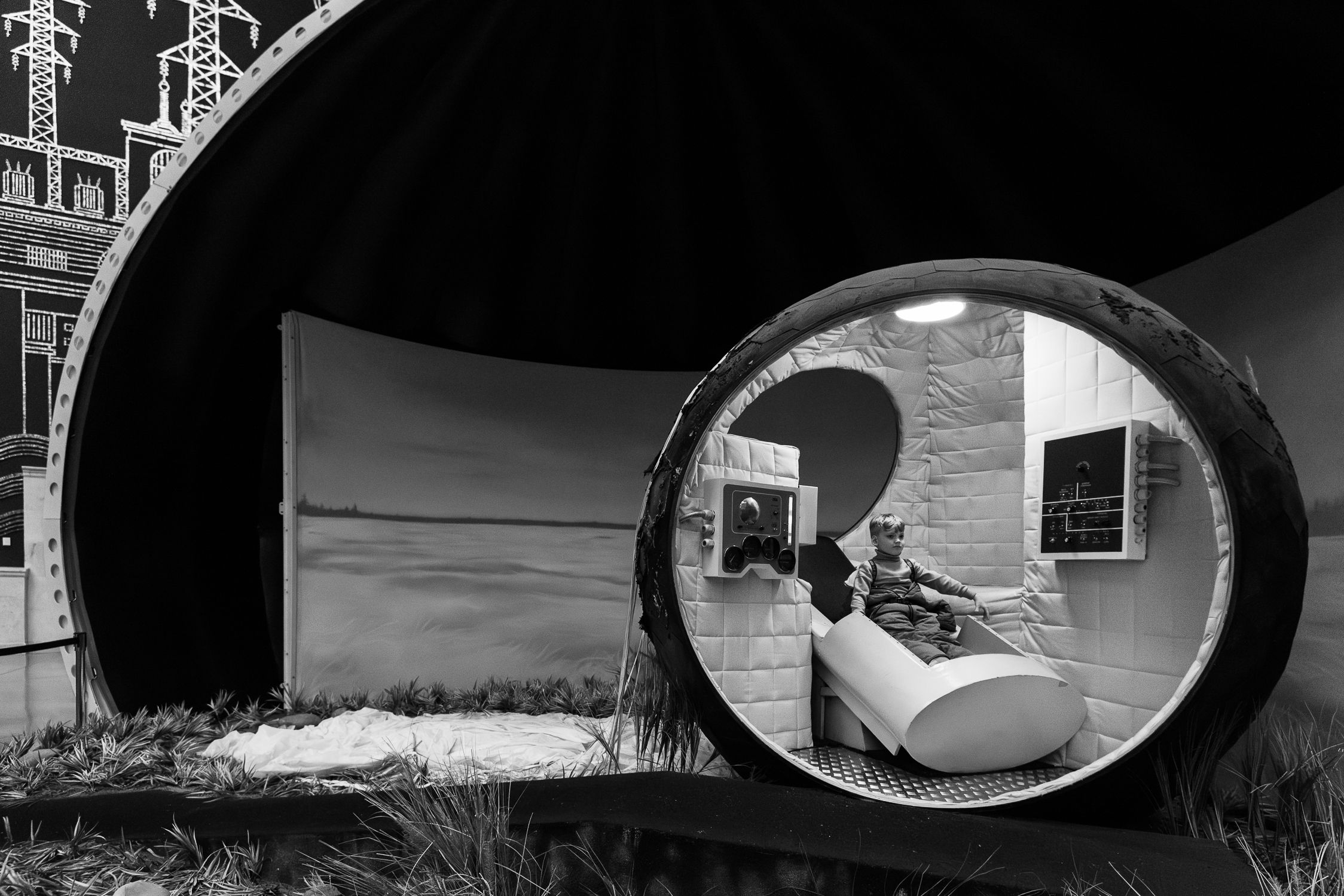 Кокон эпохи: детство на перекрёстке природы и технологий