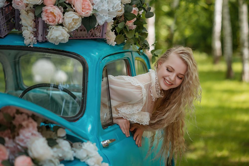 Фотография автора Лариса Фомина